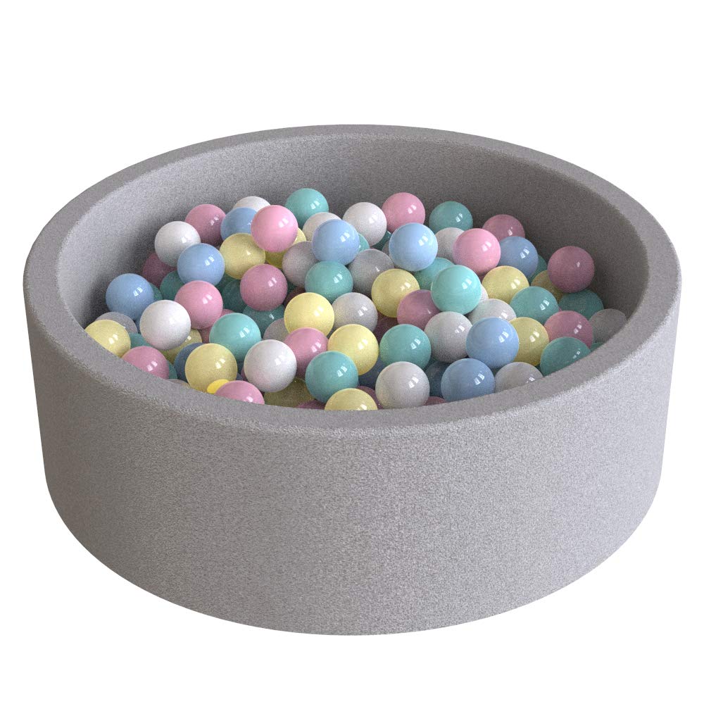 Ball Pit & Balls